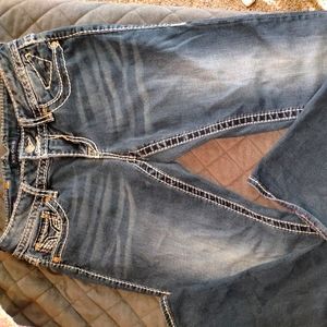 Women's Vigoss Slim Boot Cut Jeans